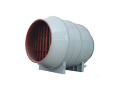 GMX型高炉煤气减压阀消声器